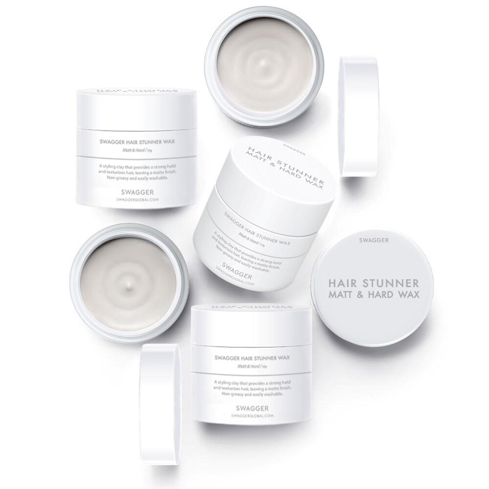 ❤️ 早い者勝ちラスト1点‼️ SWAGGERスワッガー ヘアワックス 27個 swagger Hair Stunner Wax 50g | OLIVE YOUNG Global