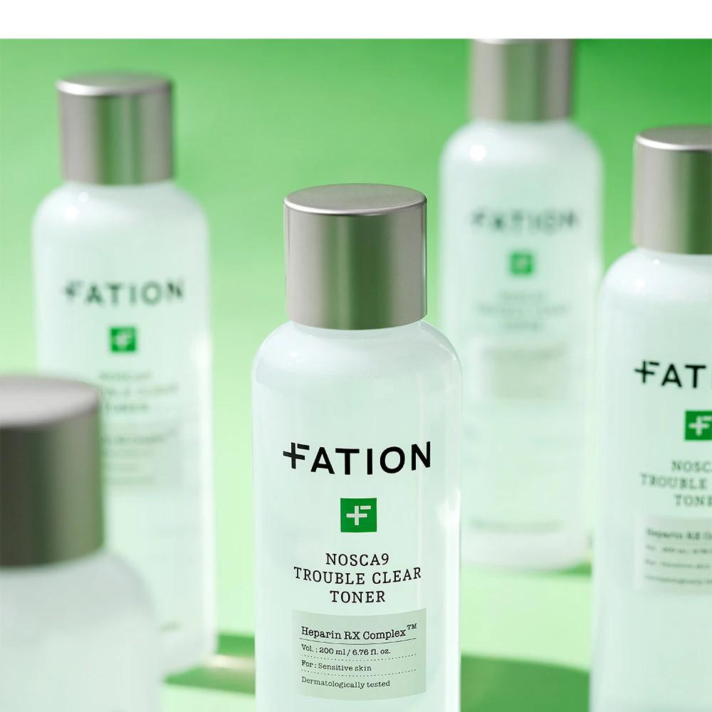 FATION（パティオン）ノンスカナイン 30ml 4本セット