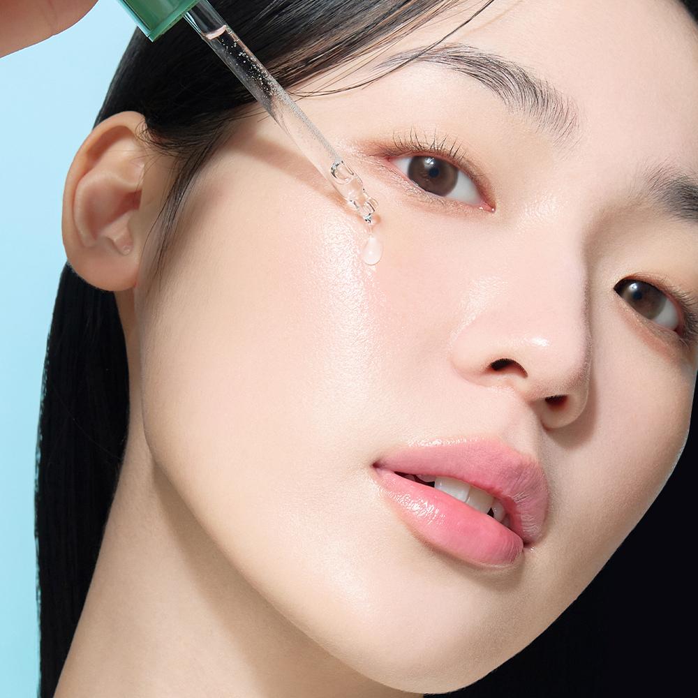 Dr.G レッドブレミッシュクリアヒアルシカスージングセラム 50ml