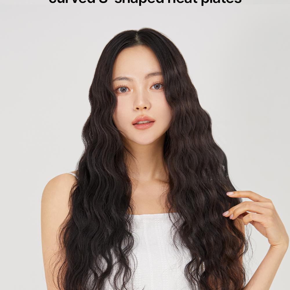 VODANA Triple Flow Wave Iron (Wave Curls) | OLIVE YOUNG Global