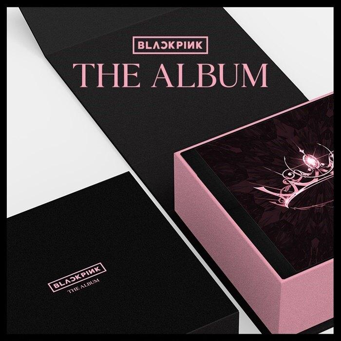 Random] BLACKPINK - 1ST FULL ALBUM [THE ALBUM] | OLIVE YOUNG Global