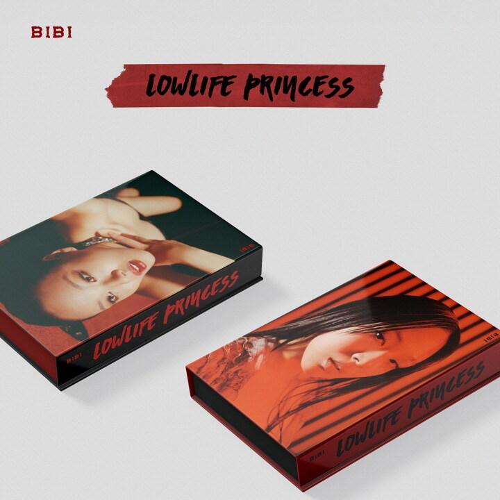 BIBI - VOL.1 [LOWLIFE PRINCESS: NOIR] | OLIVE YOUNG Global