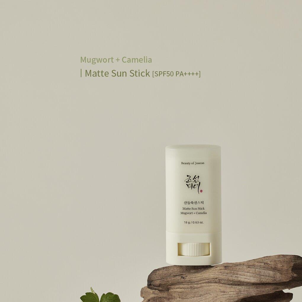 Beauty of Joseon そよヨモギサンスティック 18g | OLIVE YOUNG