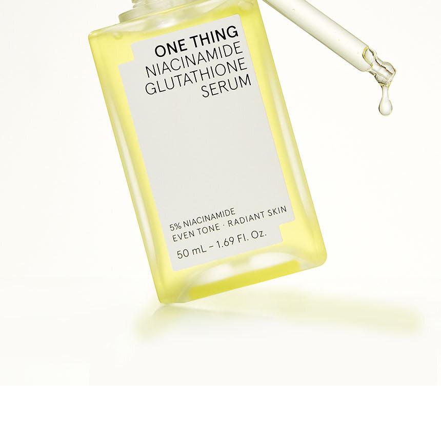 one thing niacinamide glutathione serum ONE THING Niacinamide Glutathione Serum 50ml