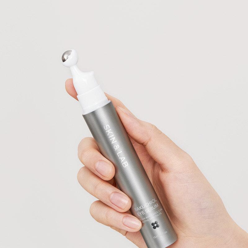 SKIN&LAB Bakuchiol Eye Serum 15ml | OLIVE YOUNG Global