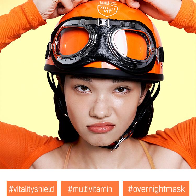 belif Super Knights Multi Vitamin Mask 75mL | OLIVE YOUNG Global