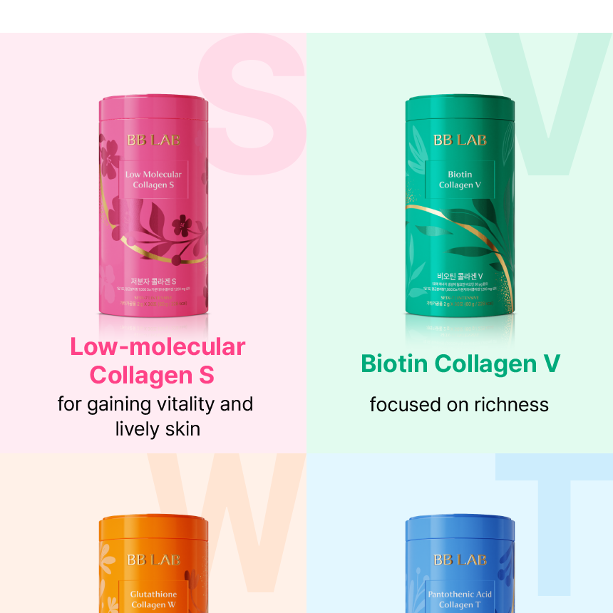 BB LAB Glutathione Collagen W 30 Sticks (1-month supply)