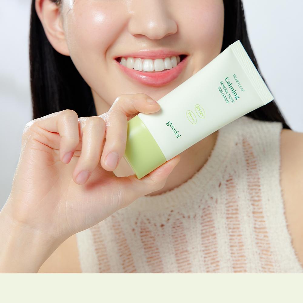 ティニピンエディション] goodal ハートリーフカーミングミネラル