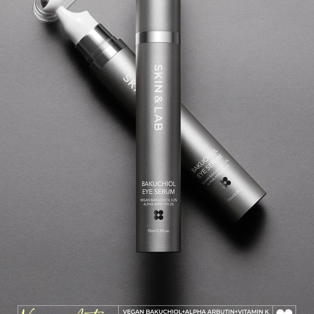 アイセラム SKIN&LAB バクチオールアイセラム 15ml | OLIVE YOUNG Global