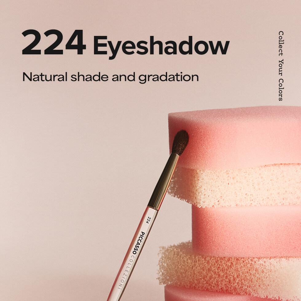 PICCASSO Collezioni 224 Eyeshadow Brush | OLIVE YOUNG Global