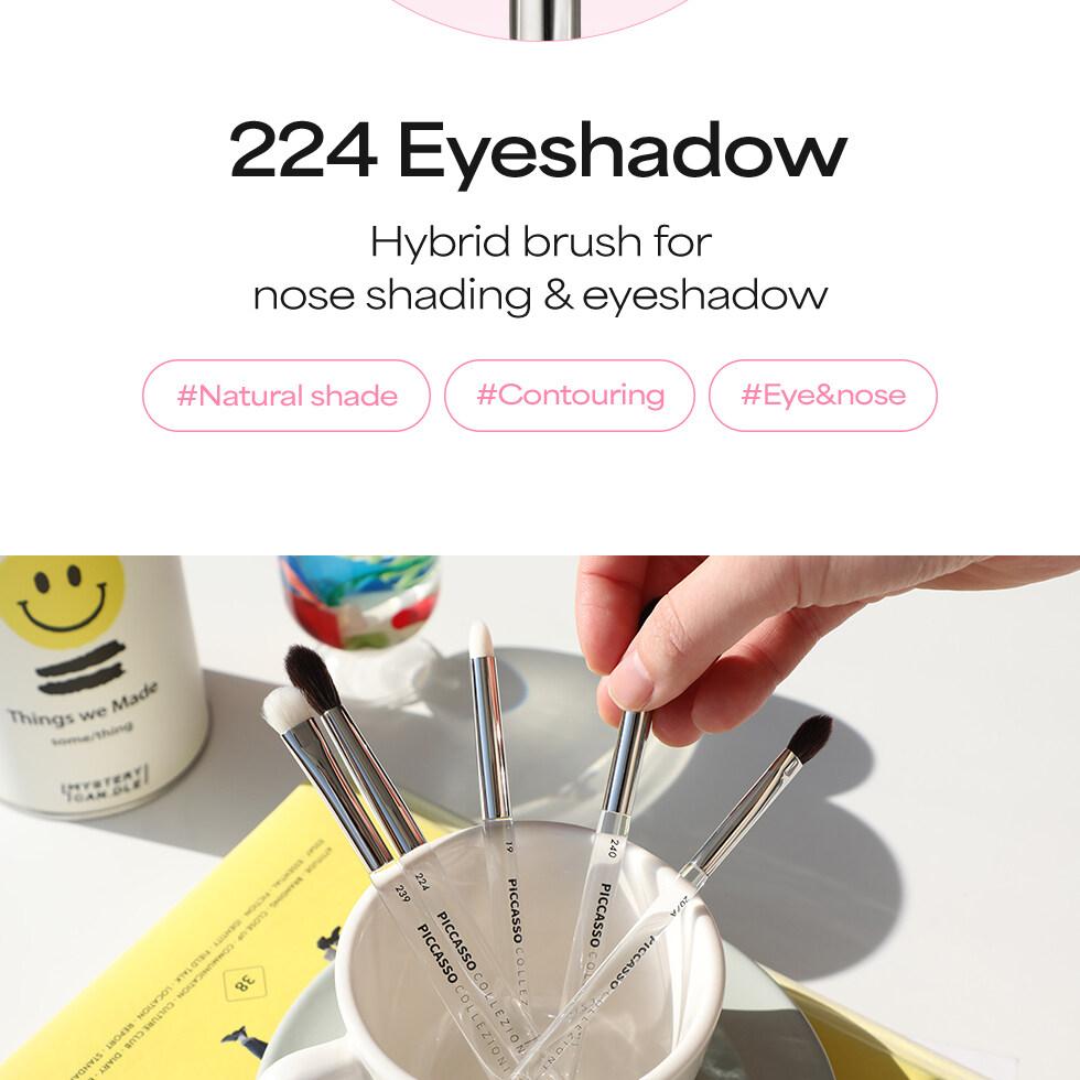 PICCASSO Collezioni 224 Eyeshadow Brush | OLIVE YOUNG Global