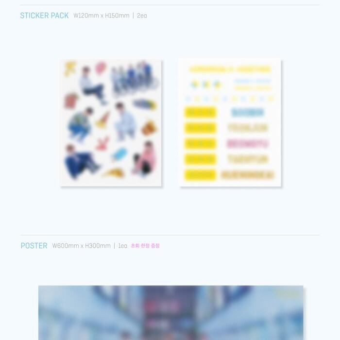 TXT TOGETHER oliveyoung限定特典 トレカ10枚コンプセット TOMORROW X TOGETHER - txt FC 継続 更新 トレカ 特典 コンプ