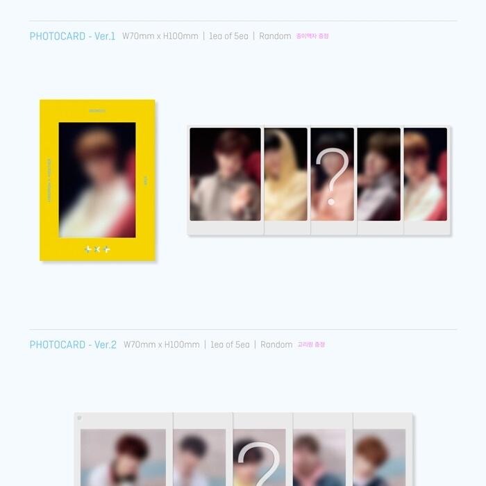 TXT TOGETHER oliveyoung 限定 トレカ 10枚セット 15663_1.jpg