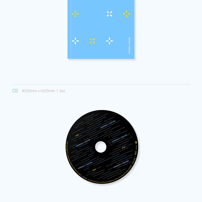 TXT 7TH YEAR オリヤン 2種セットラキドロスビン TXT 7TH YEAR