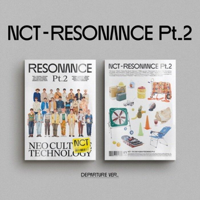 NCT - THE 2ND ALBUM RESONANCE PT.2 (DEPARTURE VER.) | OLIVE YOUNG