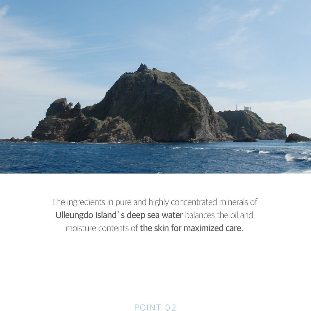 ROUND LAB 1025 Dokdo Hydrating Water Gel Mask Sheet 20ea