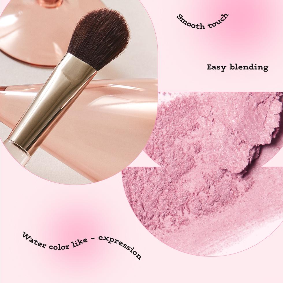 PICCASSO コレッツィオーニ 14ブラッシャーブラシ | OLIVE YOUNG Global