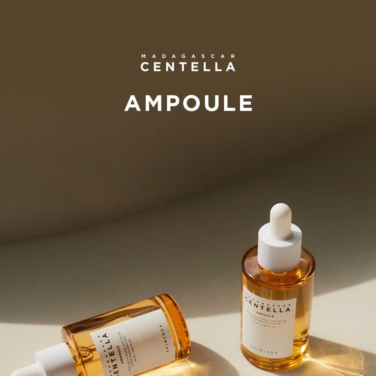 SKIN1004 センテラ アンプル 55ml : SKIN1004 センテラ アンプル⁄Centella Ampoule⁄美容液