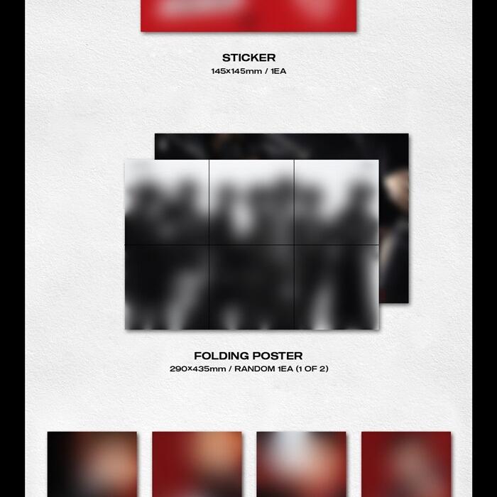 アイドル ateez treasure olive young treasure ATEEZ - TREASURE EP.2 : ZERO TO ONE (2ND MINI ALBUM) | OLIVE