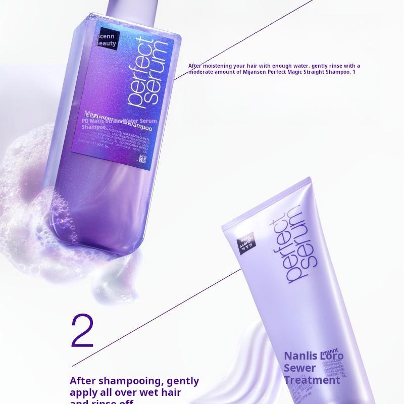 Mise-en-scene Perfect Magic Straight Serum 80ml | OLIVE YOUNG Global