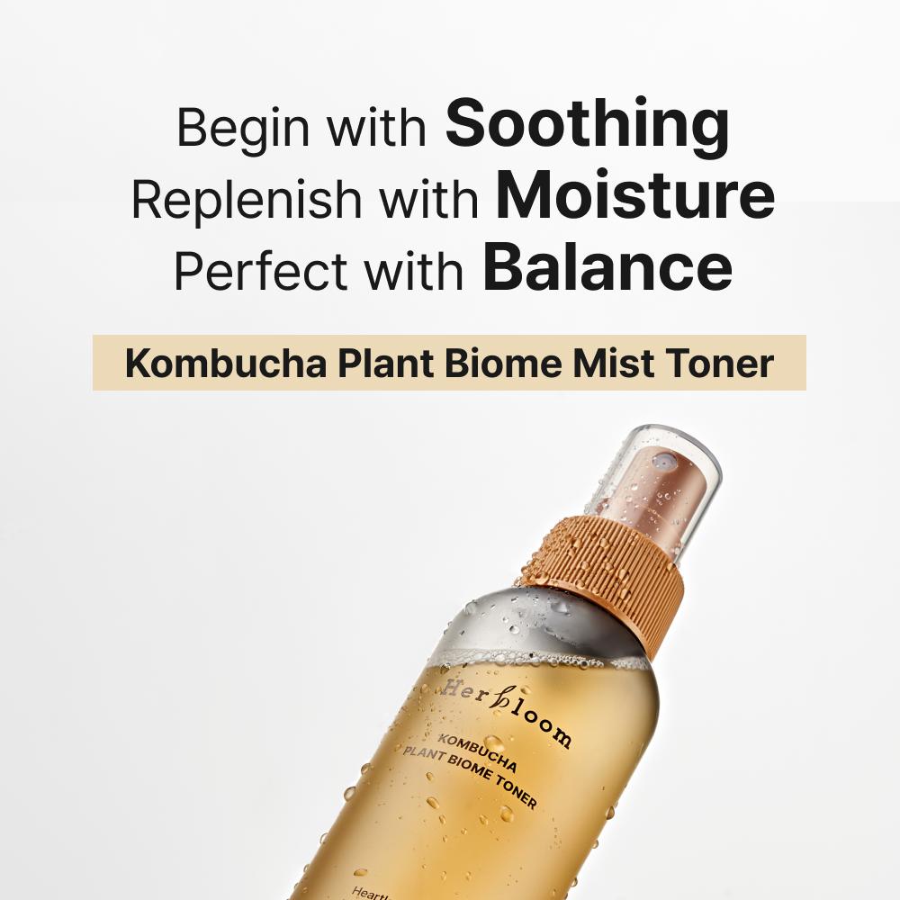 herbloom Kombucha Plant Biome Toner 150mL | OLIVE YOUNG Global