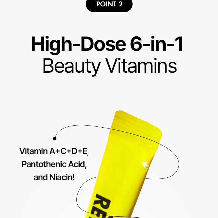 VITALBEAUTIE Super Retinol 30 Sticks | OLIVE YOUNG Global