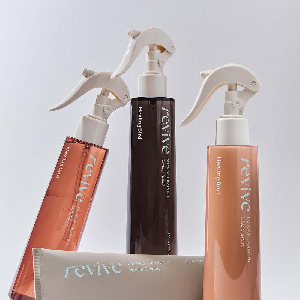 Healingbird Revive No Wash Treatment Deep Moisture 200mL Special