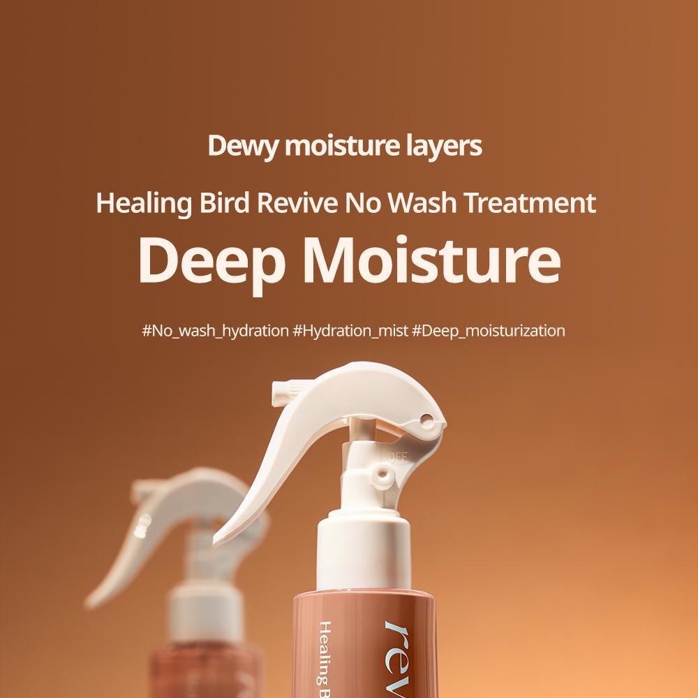 トライアルセット・サンプル Healing Bird Revive Hand Cream 200ml Healing Bird Revive Hand Cream 200ml Healing Bird Revive