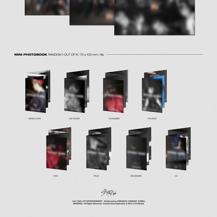 Stray Kids IN生 Apple Music スキズ リノトレカ STRAY KIDS - VOL.1 REPACKAGE IN LIFE | OLIVE YOUNG Global