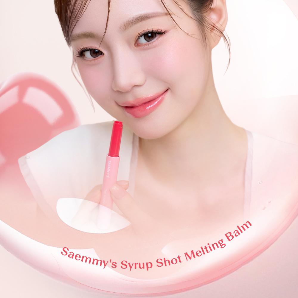 THE SAEM サミスシロップショットメルティングバーム | OLIVE YOUNG Global
