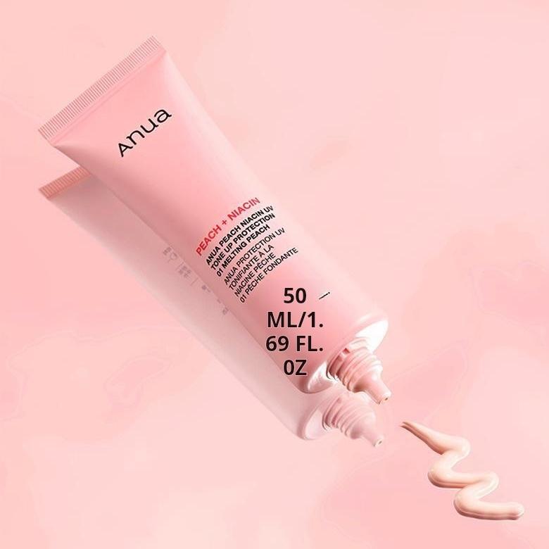 Anua Peach Niacin UV Tone Up Protection 50ml | OLIVE YOUNG