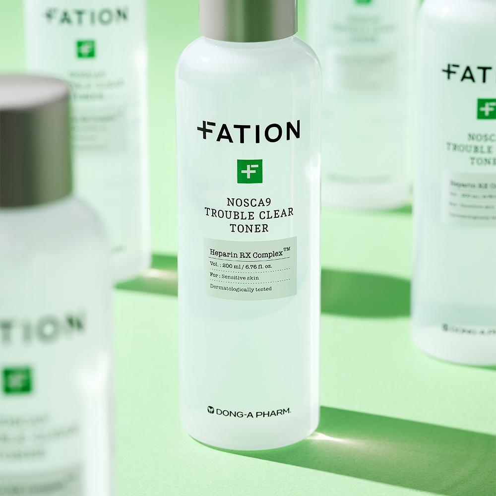 パティオン ノスカナイントラブルクリアトナー200ml | OLIVE YOUNG Global