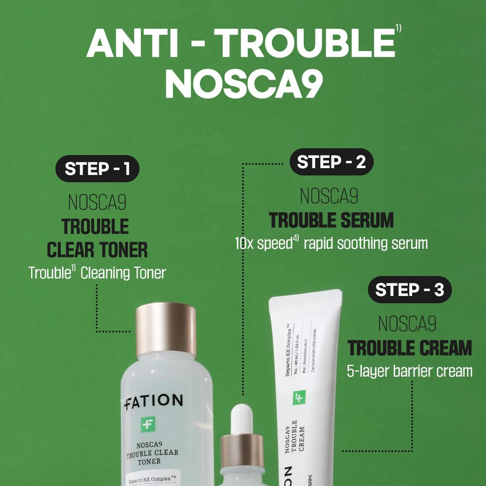 パティオン ノスカナイントラブルクリアトナー200ml | OLIVE YOUNG Global