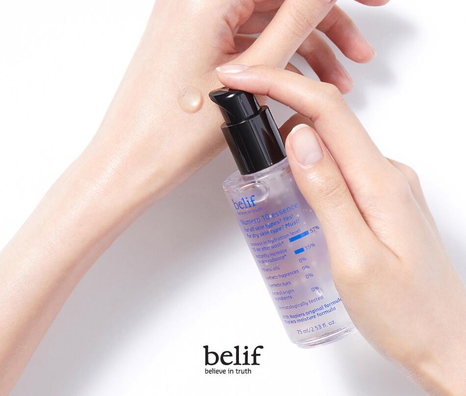belif Numero 10 Essence 50mL | OLIVE YOUNG Global