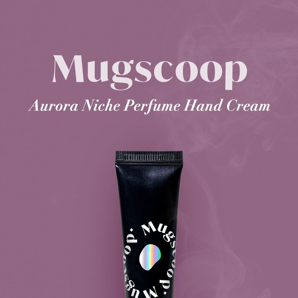 MUGSCOOP オーロラニッチパフュームハンドクリーム 40ml | OLIVE YOUNG
