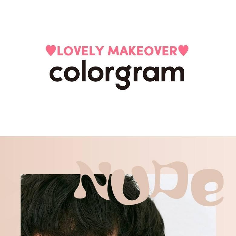 colorgram ティントリーブラージャム企画(+チェスナット