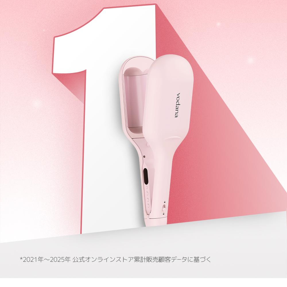 vodana Glow W Styler 40mm (2 Options) | OLIVE YOUNG Global