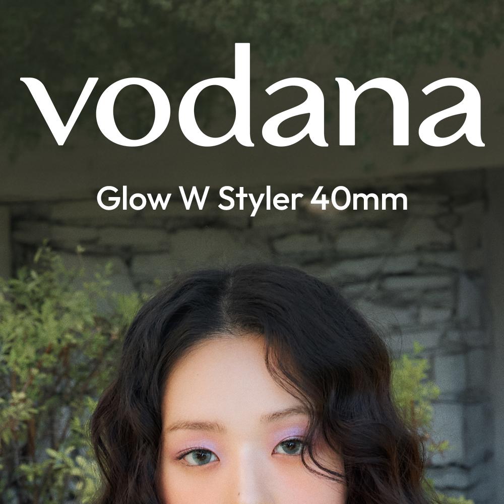 vodana Glow W Styler 40mm (2 Options) | OLIVE YOUNG Global