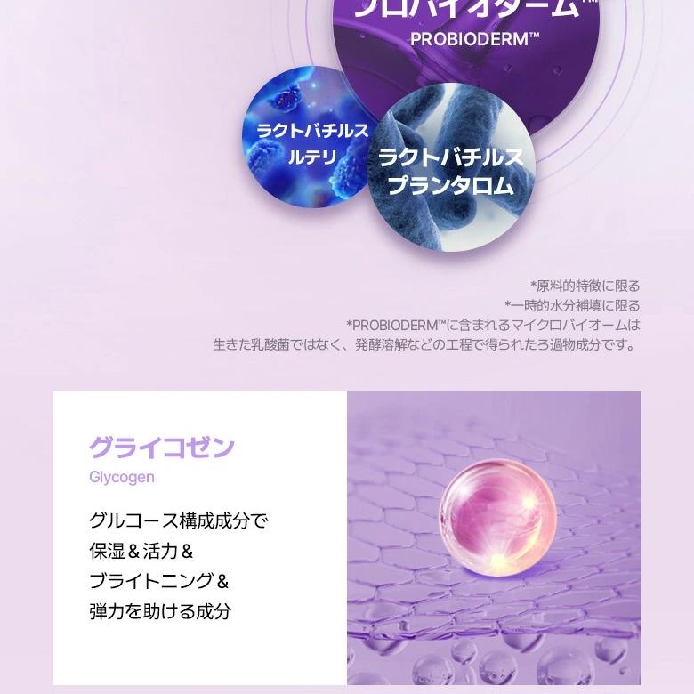 BIOHEAL BOH プロバイオダーム™コラーゲンリモデリングアイパッチ 60枚