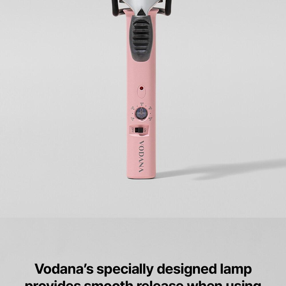 VODANA Glam Wave コテ　カールアイロン36mm Amazon | VODANA グラムウェーブカーリングアイロン【日本正規品