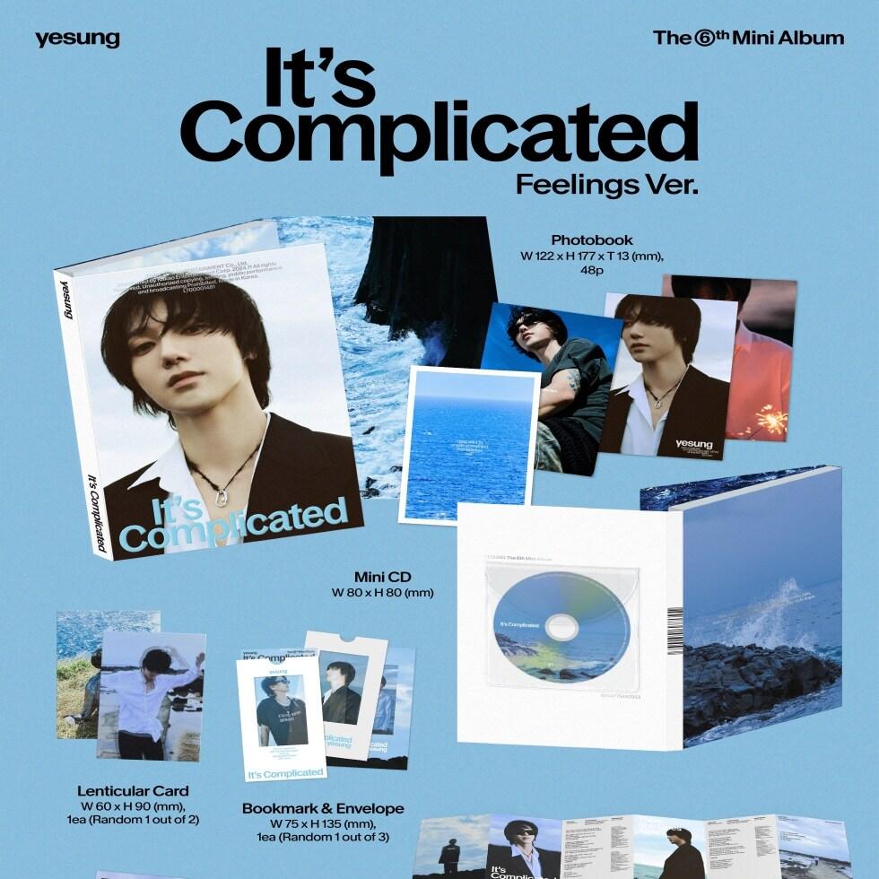 K-POP・アジア YESUNG CD SUPER JUNIOR YESUNG - Story - Amazon.com Music