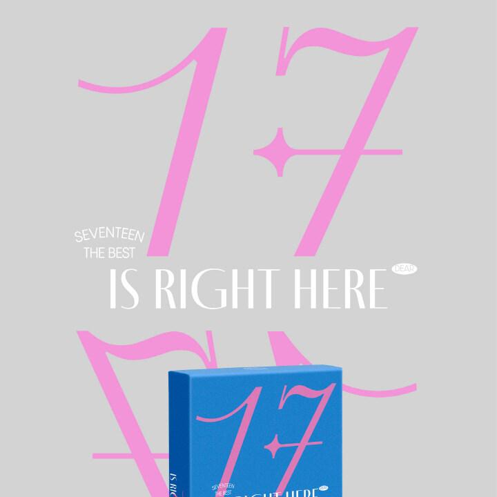 SEVENTEEN 17ISRIGHTHERE ミンハオ オリーブヤング SEVENTEEN 17ISRIGHTHERE ミンハオ オリーブヤング