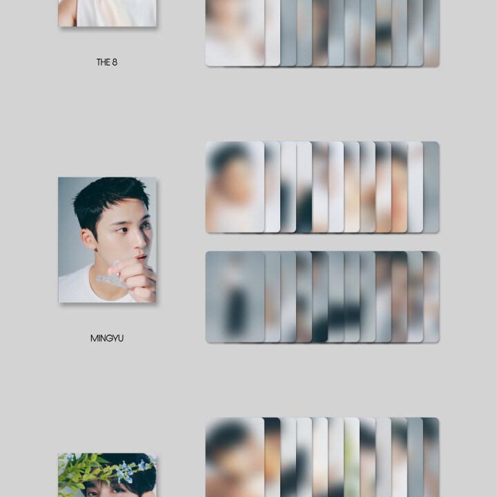 SEVENTEEN - SEVENTEEN BEST ALBUM [17 IS RIGHT HERE] DEAR VER