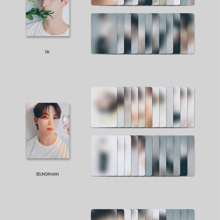 SEVENTEEN - SEVENTEEN BEST ALBUM [17 IS RIGHT HERE] DEAR VER. [2CD