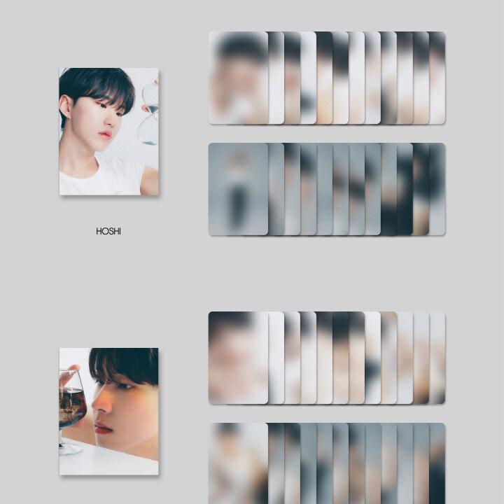 SEVENTEEN - SEVENTEEN BEST ALBUM [17 IS RIGHT HERE] DEAR VER