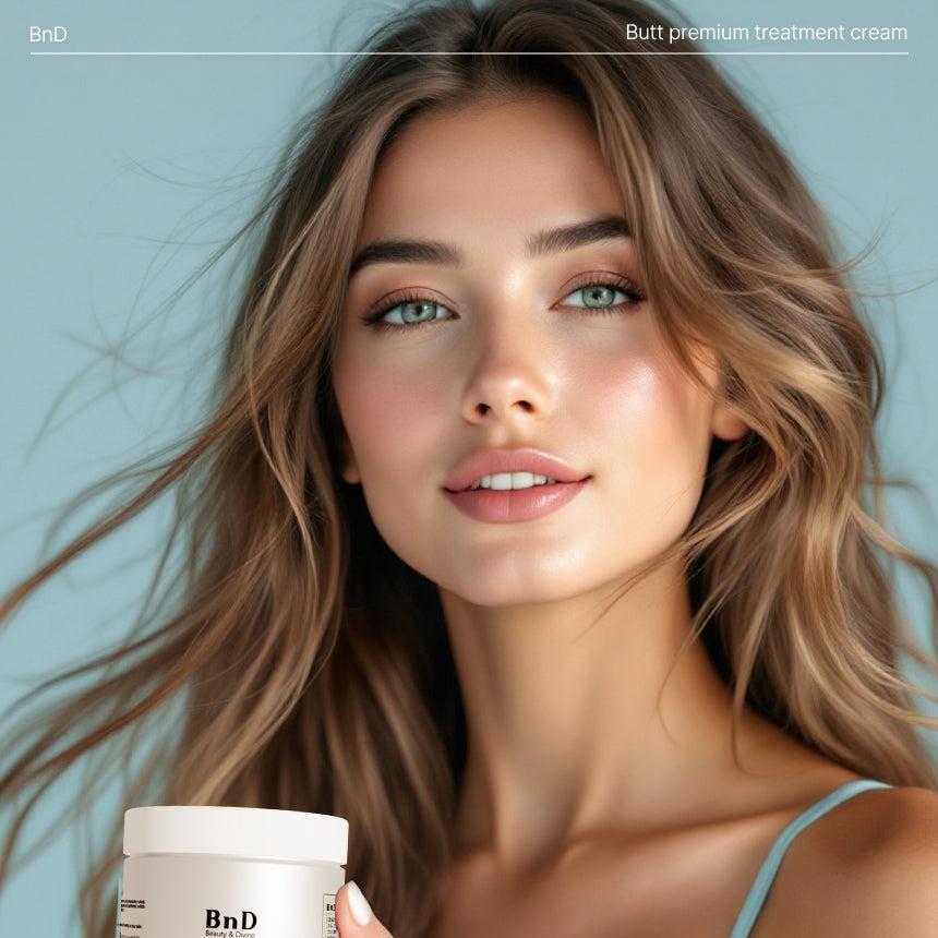 BnD Butt Premium Treatment Cream 100ml | OLIVE YOUNG Global