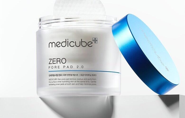 medicube ゼロポアパッド2.0 70枚 | OLIVE YOUNG Global