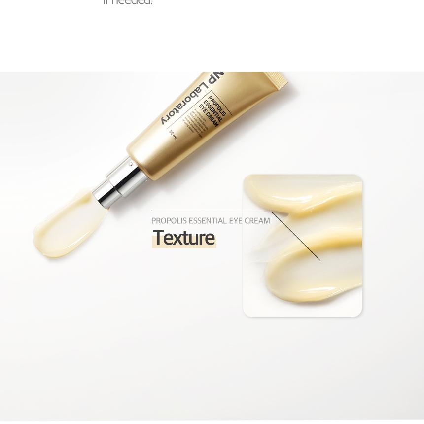 かるこ出品！プロテイン・アイクリームセット CNP Propolis Essential Eye Cream 1+1 Special Set 50mL + 50mL