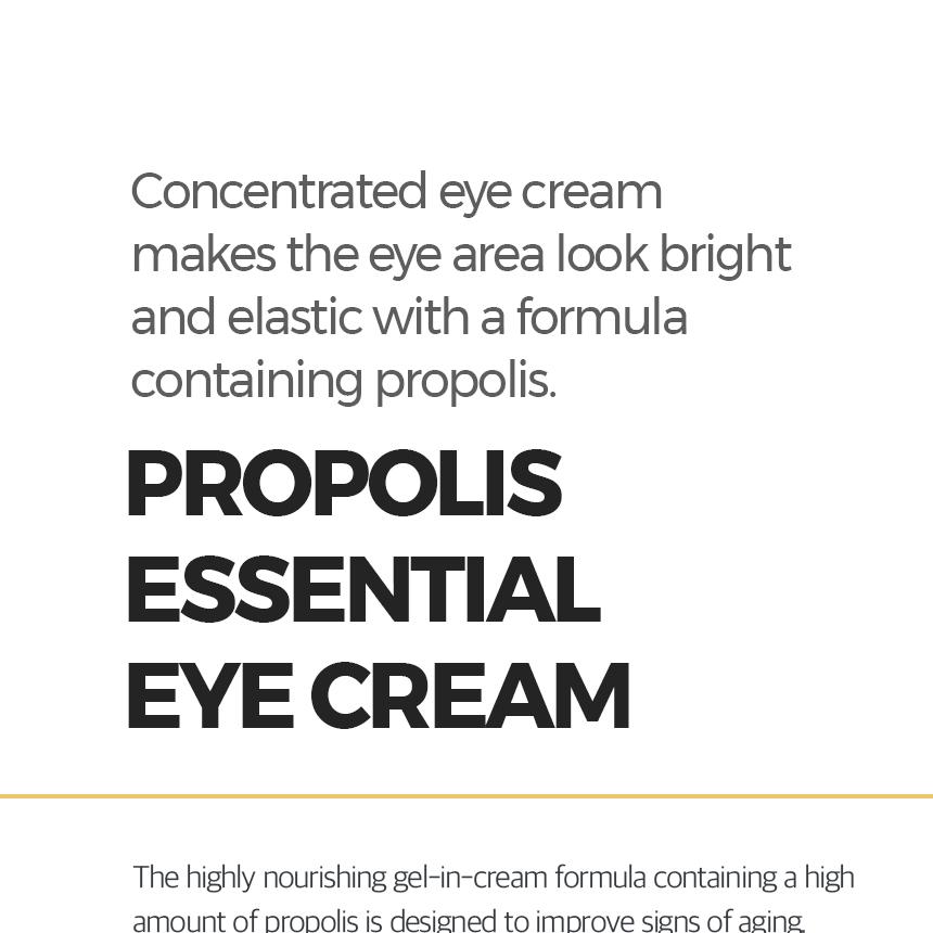 CNP Propolis Essential Eye Cream 1+1 Special Set 50mL + 50mL