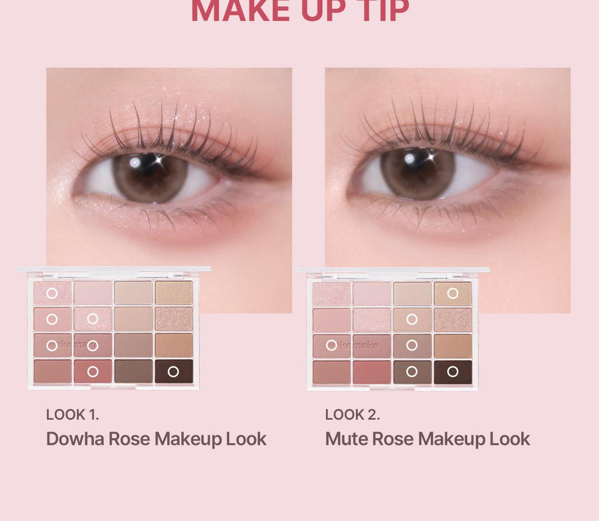 [Sanrio EDITION] WAKEMAKE Soft Blurring Eye Palette (Set/Single) (26 Options)